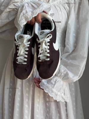 Nike Nike Cortez Baroque Brown sneakers