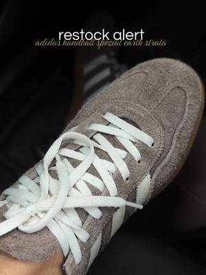Adidas Adidas Handball Spezial Earth Strata sneakers