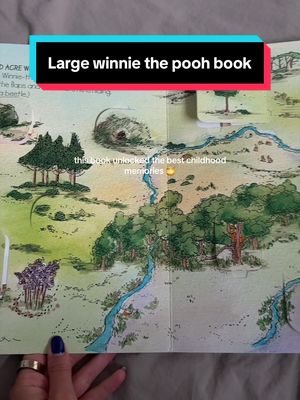 Winnie the Pooh's Giant Lift the-Flap