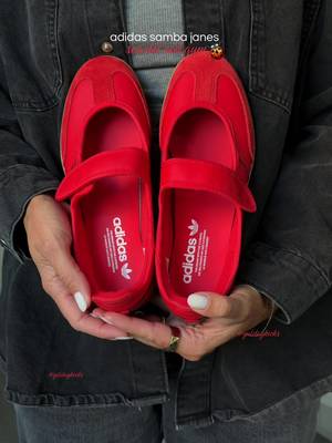 Adidas Adidas Samba Janes shoes