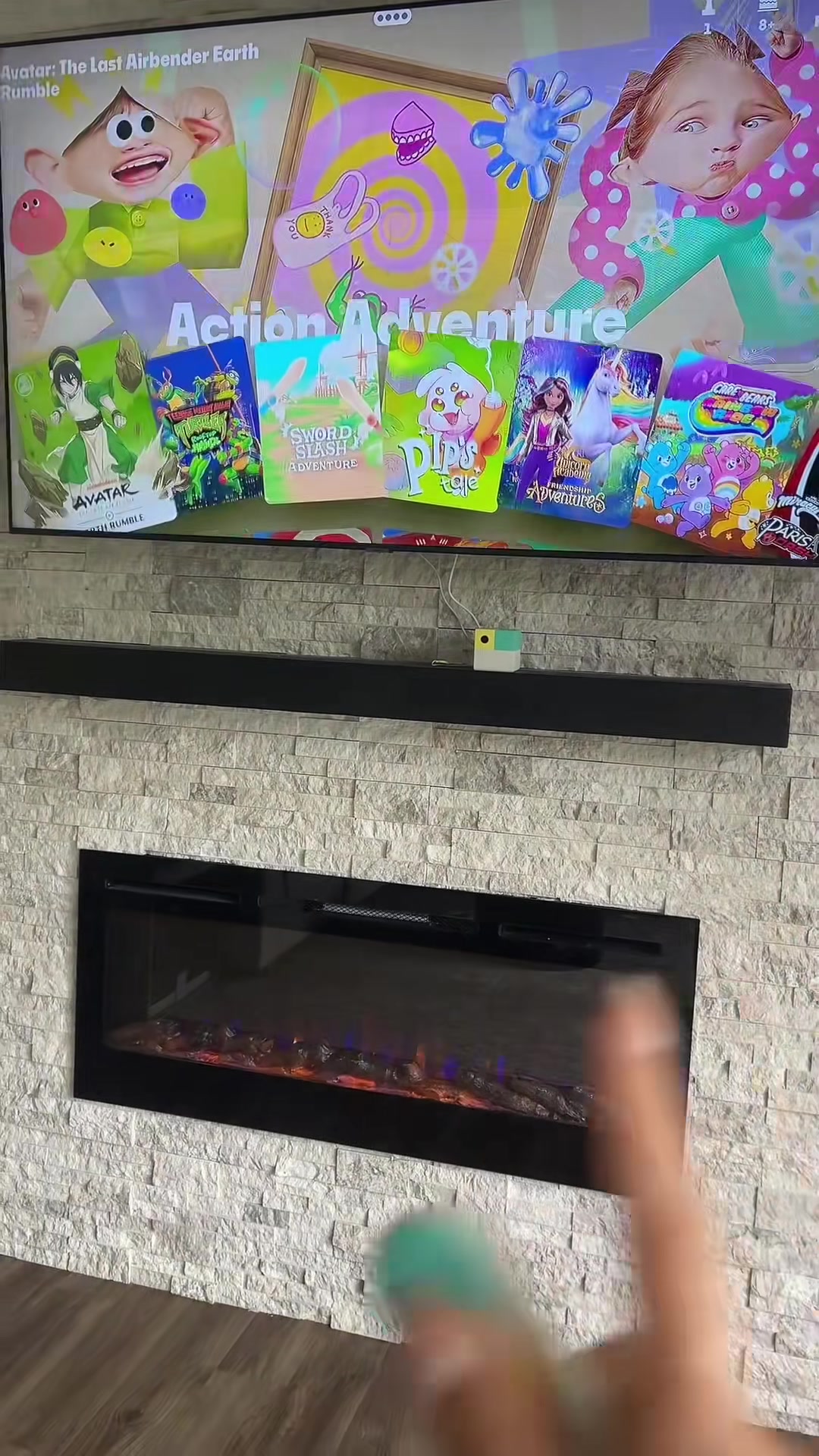 Nex Playground - The Active Play System for Kids & Families Where Indoor Physical Activity Meets Interactive Family Fun and is Great for Gaming Nights, Parties and Playdates