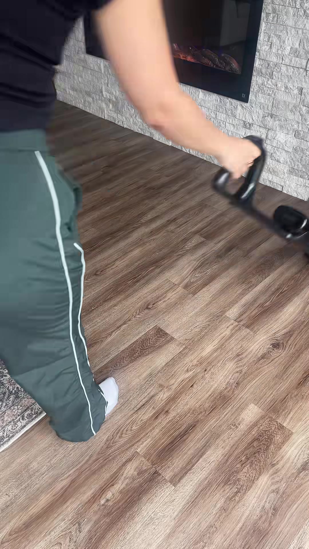 DREAME H12 PRO Vacuum Mop, Wet Dry Vacuum Cleaner for Hard Floor, Vacuum and Mop at The Same Time for Wet & Dry Messes, Auto Self-Cleaning, Edge to Edge Cleaning with Hot Air Drying