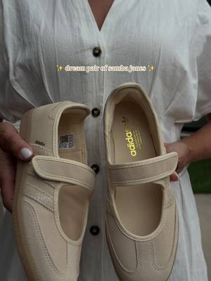 Adidas Adidas Samba Jane shoes
