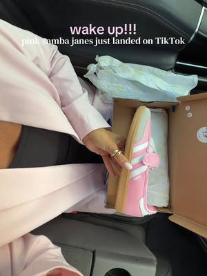 Adidas Adidas Samba Jane shoes