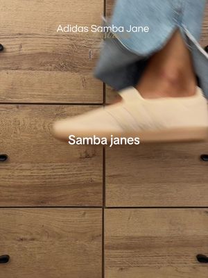 Adidas Adidas Samba Jane shoes