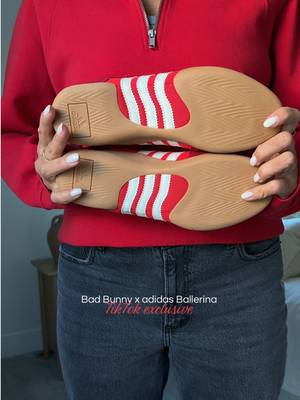 Adidas Bad Bunny x Adidas Ballerina sneakers