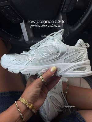 New Balance New Balance 530 Polka Dot Edition Sneakers