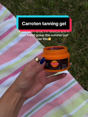 Carroten Carroten Tanning Gel