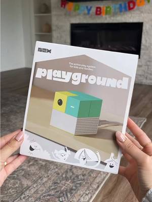 Nex Playground - The Active Play System for Kids & Families Where Indoor Physical Activity Meets Interactive Family Fun and is Great for Gaming Nights, Parties and Playdates