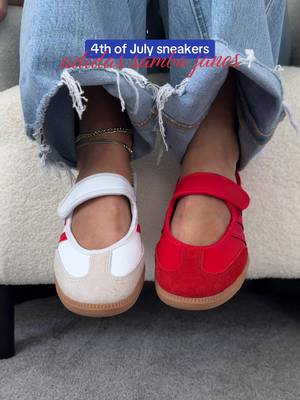 Adidas Adidas Samba Janes sneakers