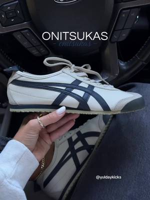 Onitsuka Tiger Onitsuka Tiger Mexico 66 sneakers