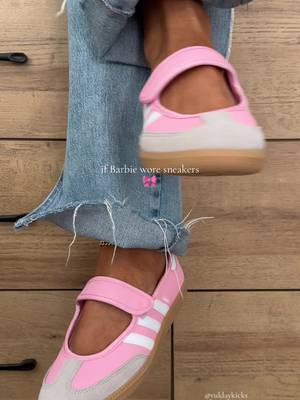 Adidas Adidas Samba Jane pink sneakers