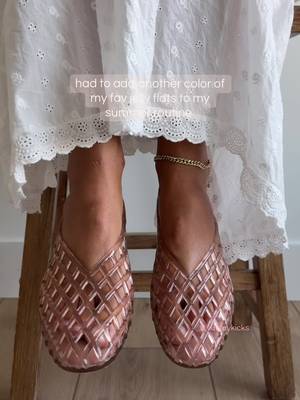 Cushionaire Cushionaire Jelly Flats