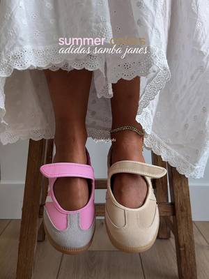Adidas Adidas Samba Jane shoes