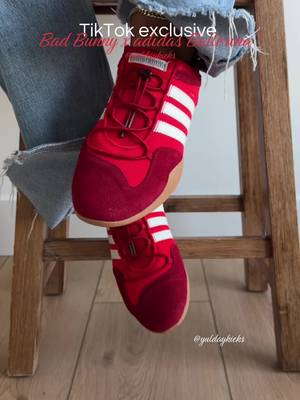 Adidas Bad Bunny x Adidas Ballerina sneakers