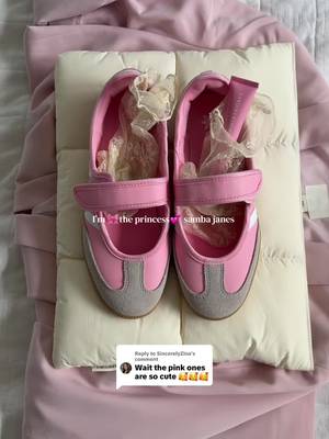 Adidas Adidas Samba Jane shoes