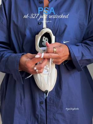 New Balance New Balance 327 sneakers