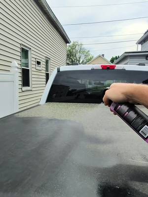 Blackline Car Care - Speed Gloss Quick Detailer Spray & Car Shine - Versatile, Fast Cleaning for a Streak-Free, Quick Detail and Glossy Finish on All Vehicle Surfaces (16 Fl Oz)