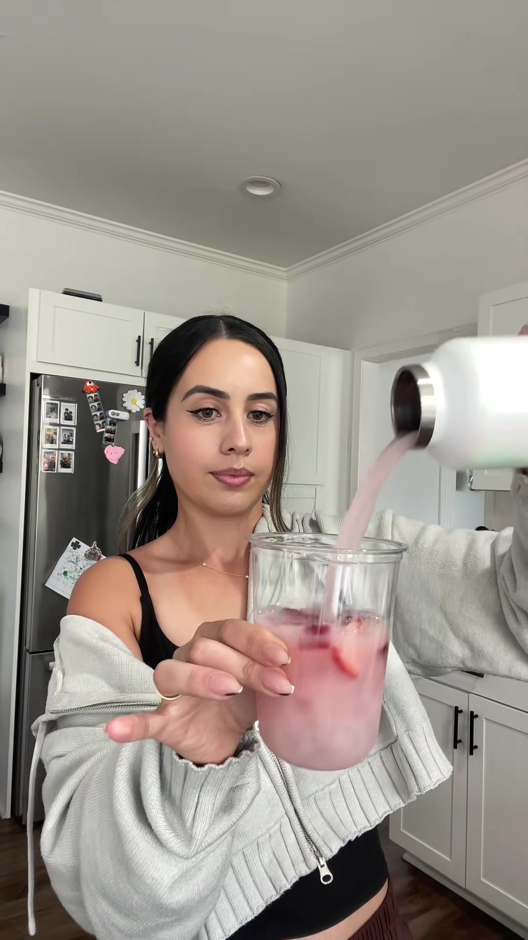 Bloom Clear Protein, Whey Protein Isolate with Collagen Peptides and Digestive Enzymes, 20g Protein, Sugar Free Post Workout Drink Mix, 90 Calories, Strawberry Watermelon, 10 Servings