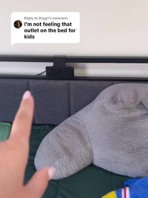 Hasuit Corner Bed Frame with Storage Drawers, Full Daybed with Line Fabric Upholstered Fence, Kids Bed Unit with LED Light and Charging Station, Modern Bed Frame Full Size, Gray