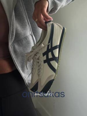 Onitsuka Tiger Onitsuka Tiger Mexico 66 sneakers
