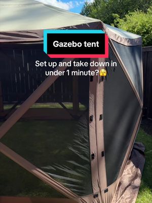 VEVOR Pop up screen house gazebo