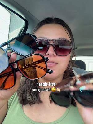 New Horizons 5 PCS Polarized Retro Double Bridge Aviator Sunglasses,Vintage 70s UV400,Men Women Driving Daily Wear NH5011