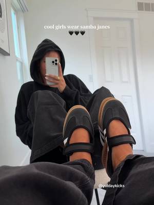 Adidas Adidas Samba Jane shoes