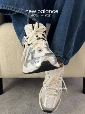 New Balance New Balance 1906r and 503 sneakers