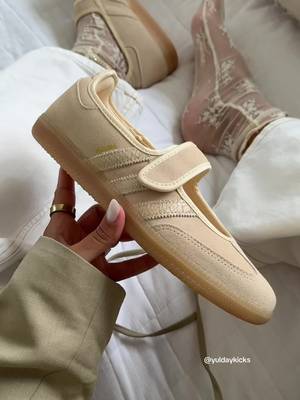 Adidas Adidas Samba Jane shoes