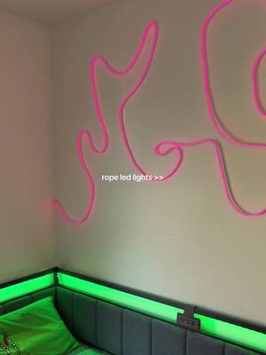 Govee RGBIC Neon Lights, LED Smart Neon Rope Light 2 Works with Matter, Alexa, Google Assistant, Custom DIY Neon Strip Lights for Bedroom and Wall Decor, Softer Material, 9.8ft, White