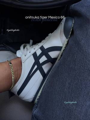 Onitsuka Tiger Onitsuka Tiger Mexico 66 sneakers