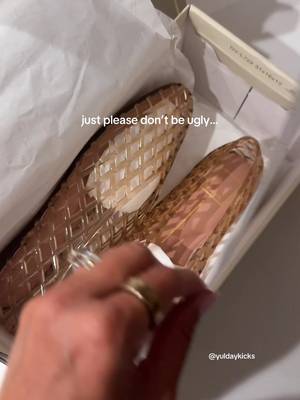 Dolce Vita Jelly flats