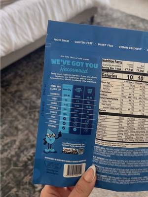Waterboy - Weekend Recovery, Variety Pack, Sugar Free Electrolytes Powder Drink Mix - 12ct Hydration Packets
