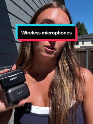 KUKIHO Wireless microphone