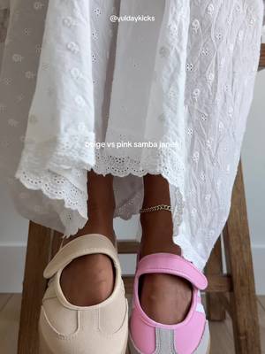 Adidas Adidas Samba Jane shoes