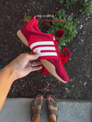 Adidas Bad Bunny x Adidas Ballerina sneakers