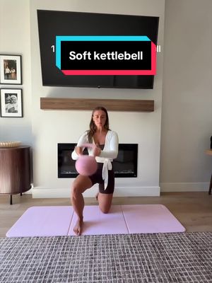 Soft kettlebell