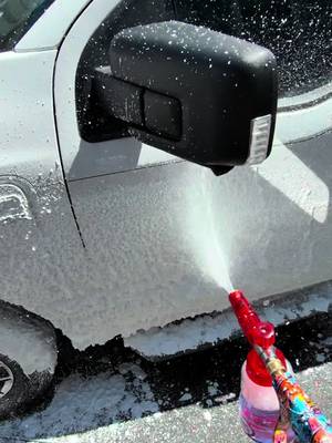 BEAR FORCE Pressure Washer Spray Gun Power Washer Short Gun with M22-ID14mm & Foam Cannon Foam Gun with 5 Nozzles Tips #035 & 3/8'' Quick Connector Swivel, Additional Orifice Nozzle 1.10mm Car Washing