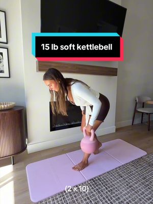 Soft kettlebell