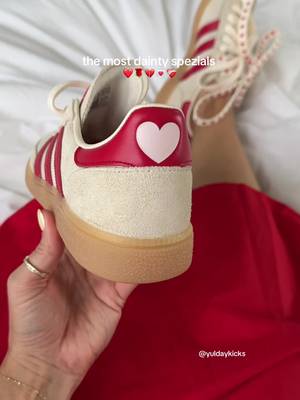 Adidas Adidas Handball Spezial Valentine's Day sneakers