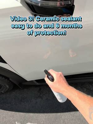 Blackline Vionyx Silica Ceramic Spray Coating for Cars – Hydrophobic Protection, Deep High-Gloss Shine, UV Defense & Long-Lasting Durability – Easy Spray-On Ceramic Sealant for Exterior Surfaces