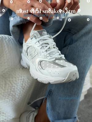 New Balance New Balance 530 Polka Dot Sneakers