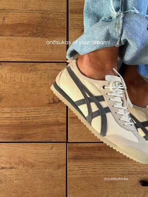 Onitsuka Tiger Onitsuka Tiger Mexico 66 sneakers