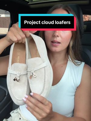 Project Mens Proper Women's loafers