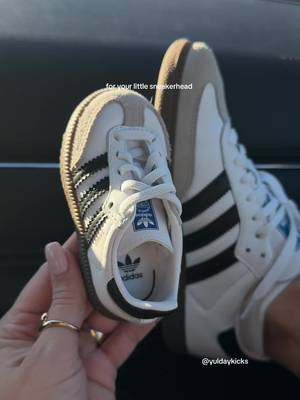 Adidas Baby Adidas Samba sneakers