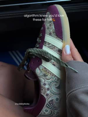 Adidas Adidas Samba 'Liberty' Floral Sneakers