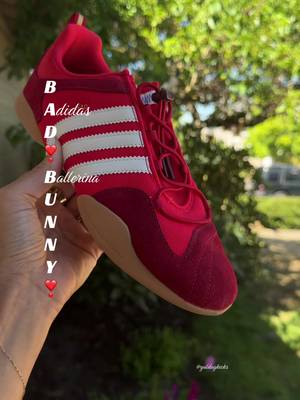 Adidas Bad Bunny x Adidas Ballerina sneakers
