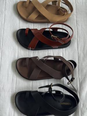 Cushionaire Ankle wrap sandals