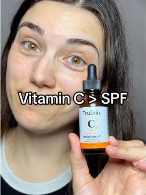 TruSkin Vitamin C facial serum